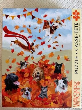 Fall Puzzle